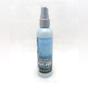 REDKEN NATURE'S RESCUE Radiant Sea Spray 3.4 oz Lightweight Texturizer Hair Care